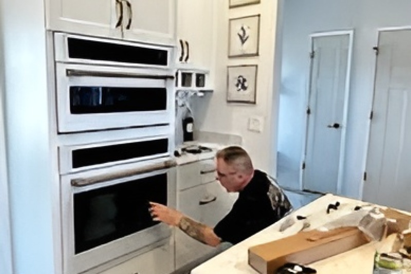 Double Wall Oven Repair in Richmond West