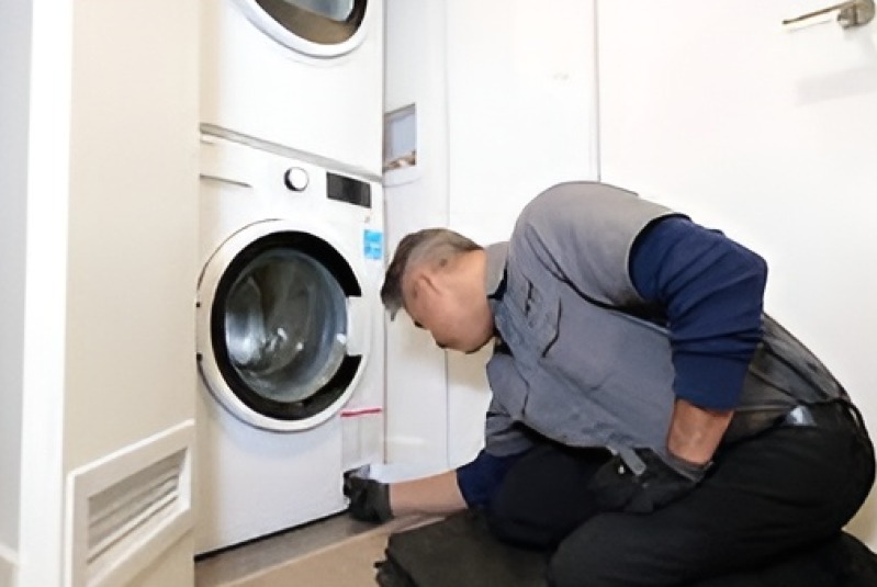 Stackable Washer and Dryer Repair in Richmond West