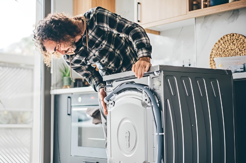 Washing Machine repair in Richmond West